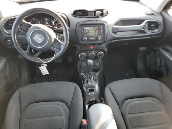 Jeep Renegade 2016