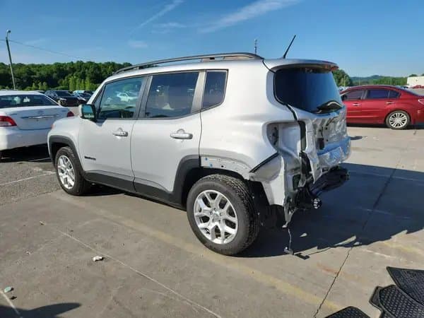 Jeep Renegade 2016