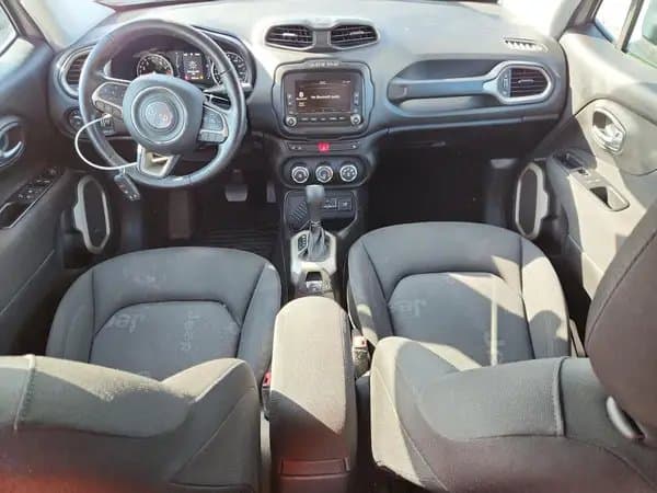 Jeep Renegade 2016