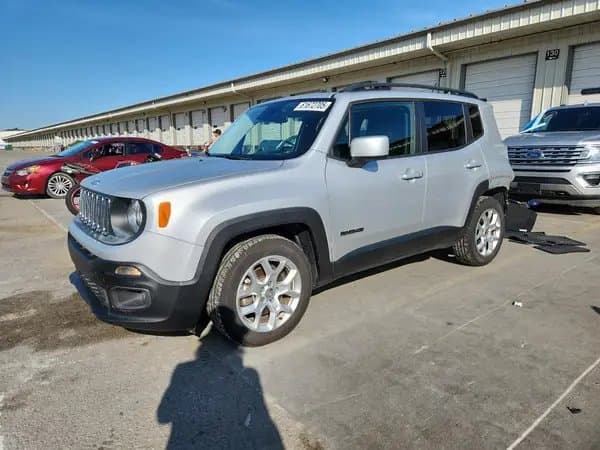Jeep Renegade 2016