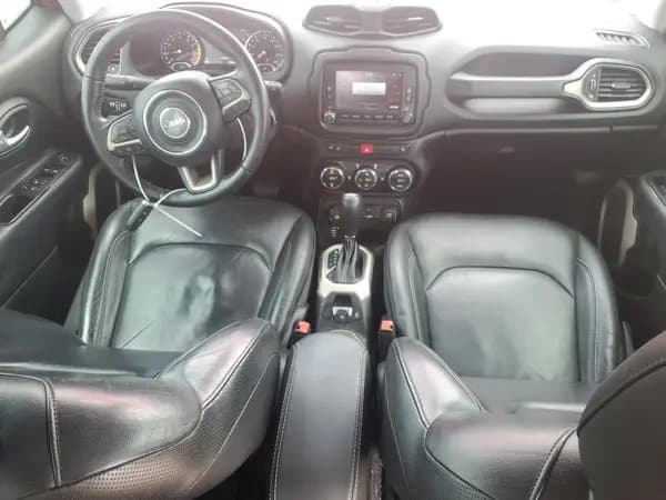 Jeep Renegade 2016