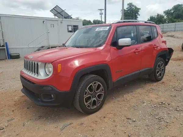 Jeep Renegade 2016