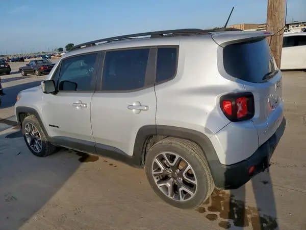 Jeep Renegade 2016