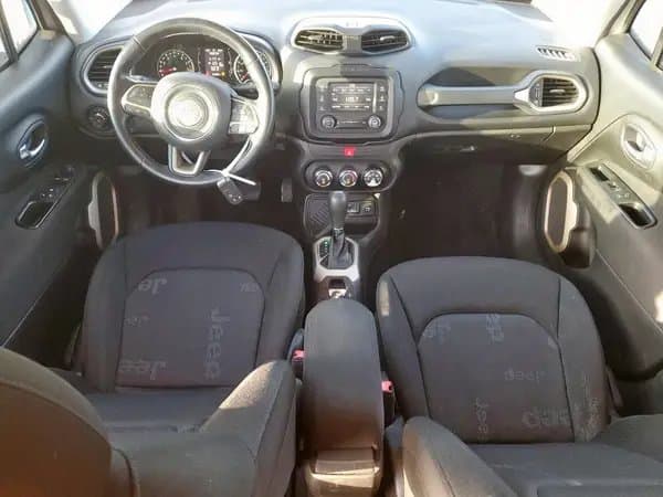 Jeep Renegade 2016