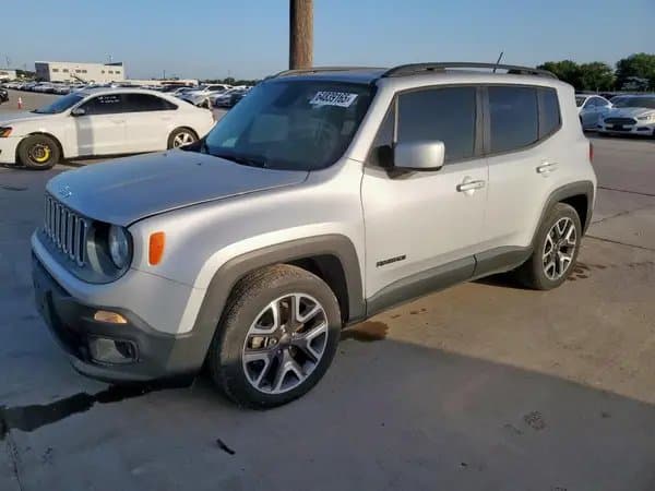 Jeep Renegade 2016