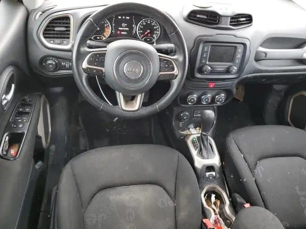 Jeep Renegade 2016