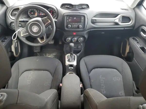 Jeep Renegade 2017