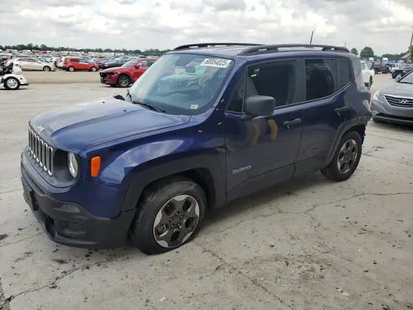 Jeep Renegade 2017