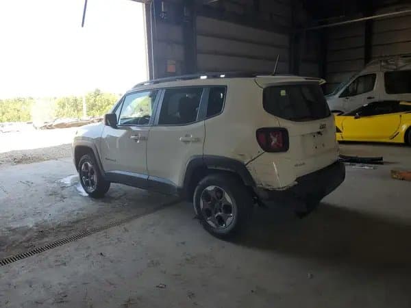 Jeep Renegade 2017