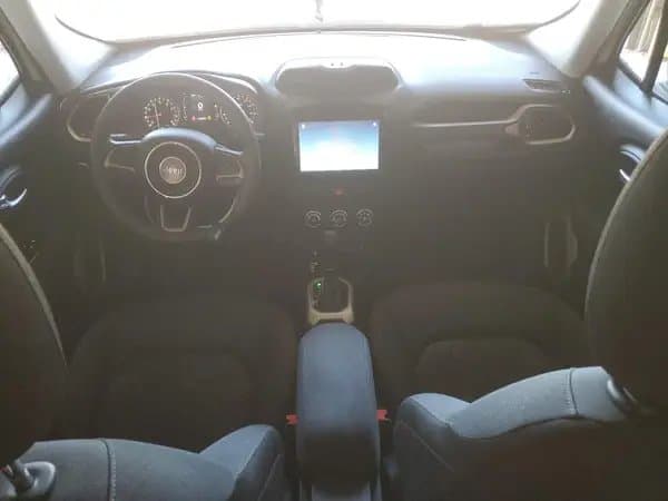 Jeep Renegade 2017