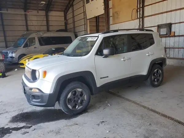 Jeep Renegade 2017