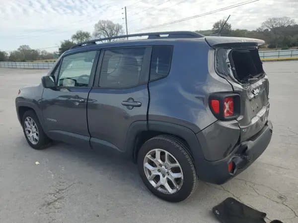 Jeep Renegade 2017