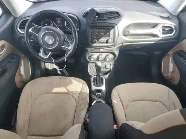 Jeep Renegade 2017