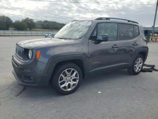 Jeep Renegade 2017