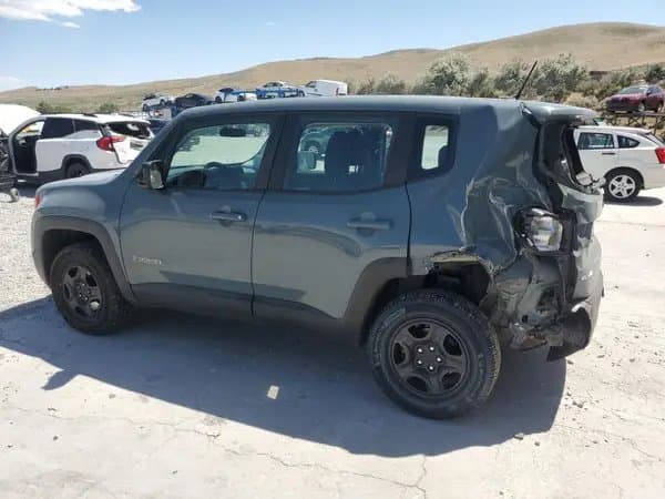Jeep Renegade 2017