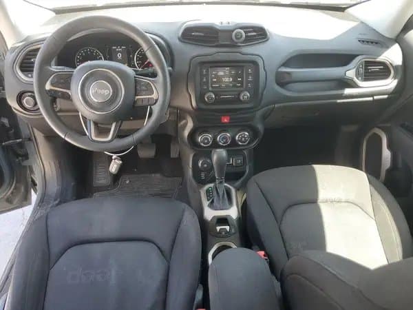 Jeep Renegade 2017