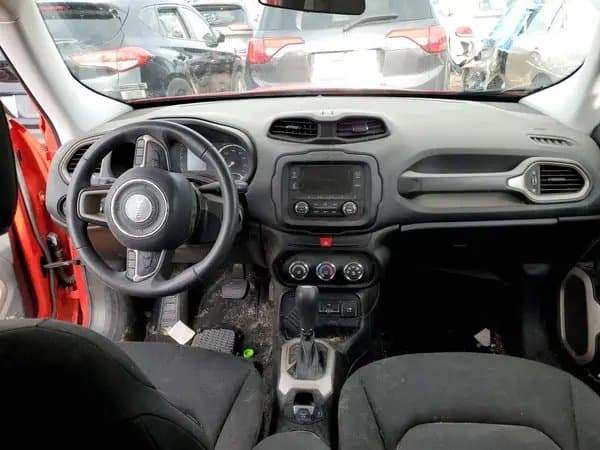 Jeep Renegade 2017