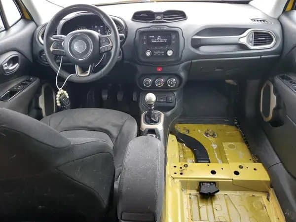 Jeep Renegade 2017