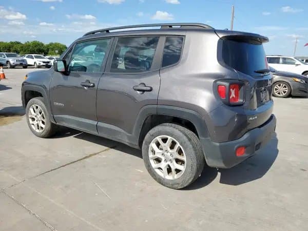 Jeep Renegade 2017