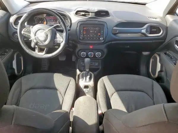 Jeep Renegade 2017