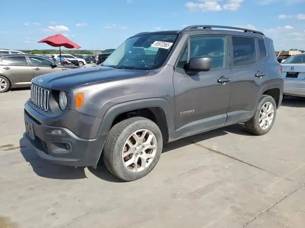 Jeep Renegade 2017