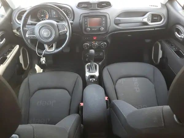 Jeep Renegade 2017
