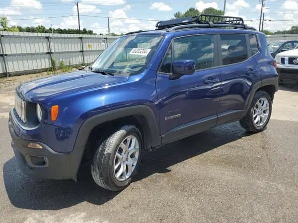 Jeep Renegade 2017