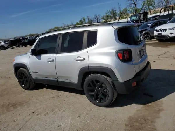 Jeep Renegade 2017