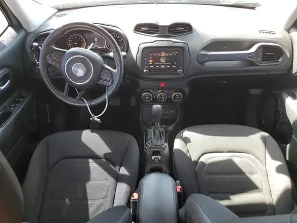 Jeep Renegade 2017