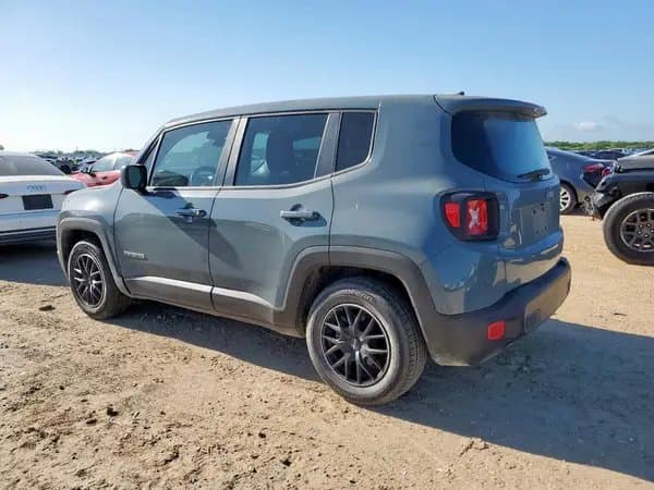 Jeep Renegade 2017