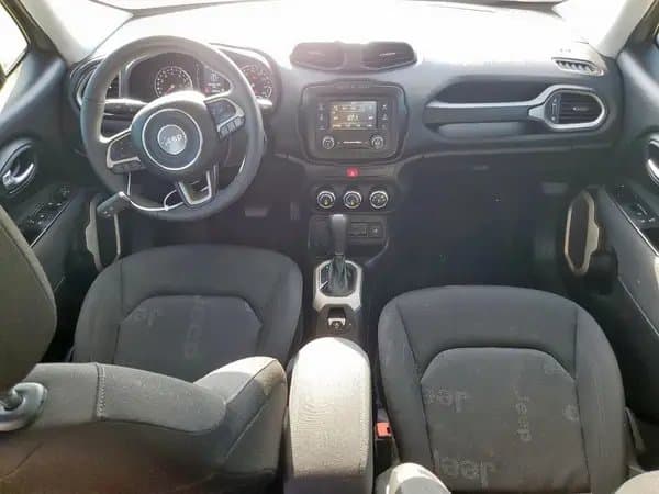 Jeep Renegade 2017