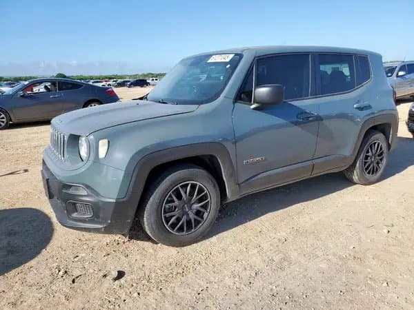 Jeep Renegade 2017