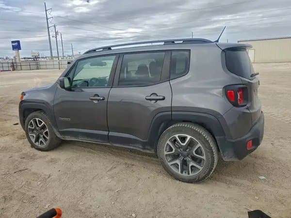 Jeep Renegade 2017