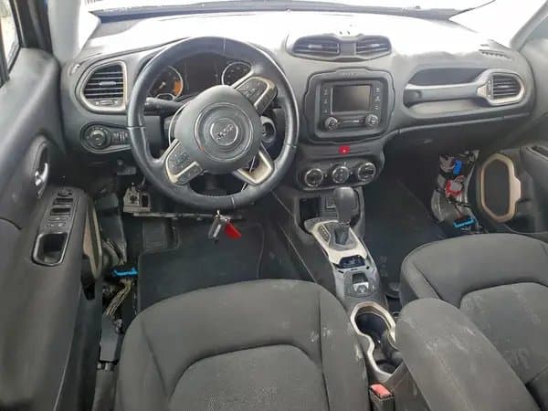 Jeep Renegade 2017