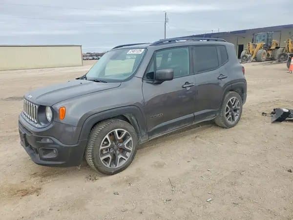 Jeep Renegade 2017