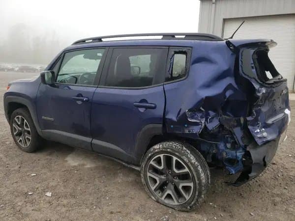 Jeep Renegade 2017