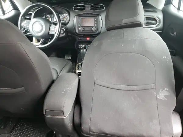 Jeep Renegade 2017