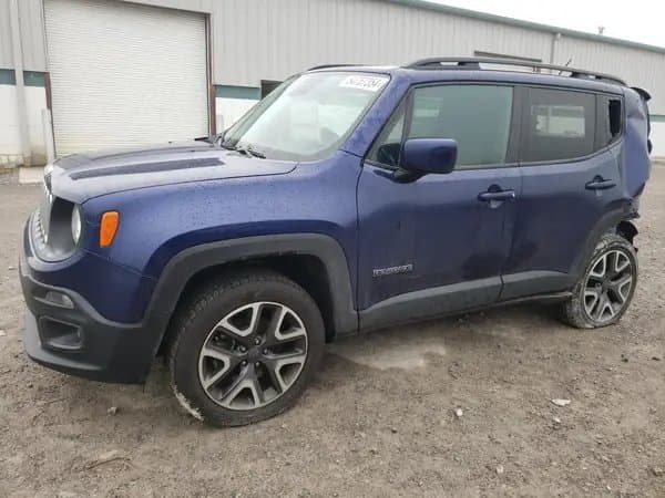 Jeep Renegade 2017