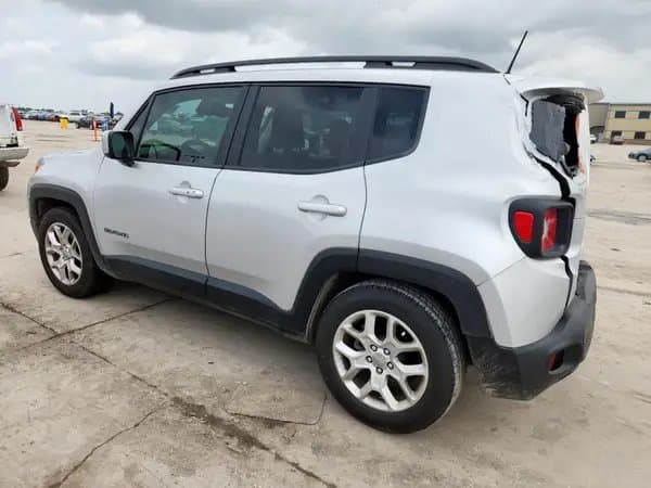 Jeep Renegade 2018