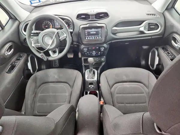 Jeep Renegade 2018
