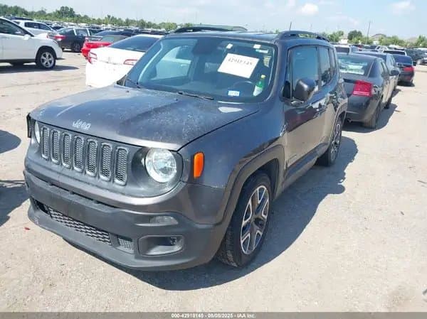 Jeep Renegade 2018