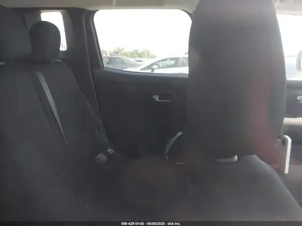 Jeep Renegade 2018