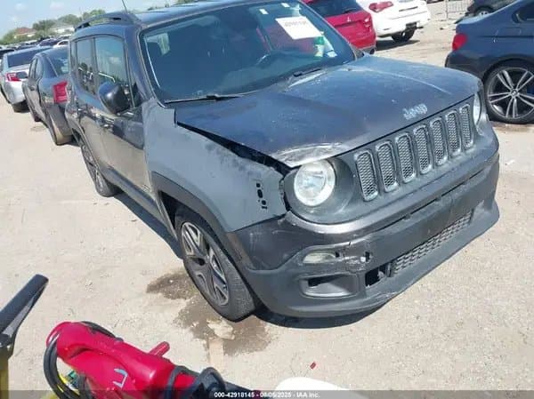 Jeep Renegade 2018