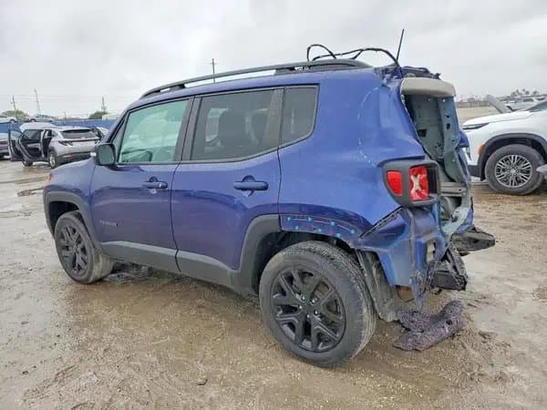 Jeep Renegade 2018