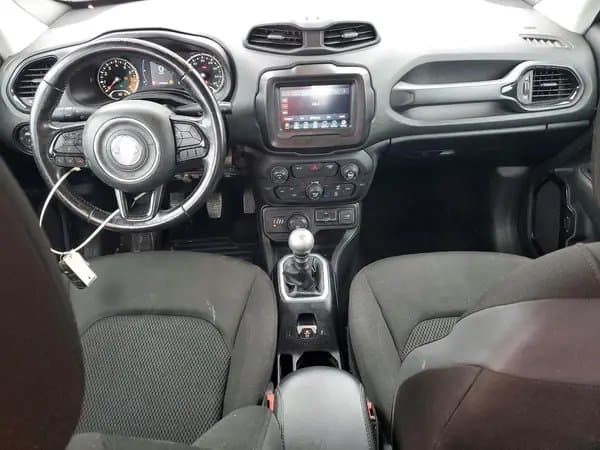 Jeep Renegade 2018