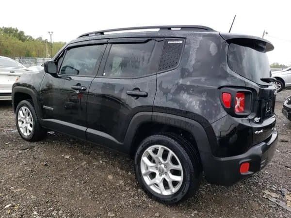 Jeep Renegade 2018