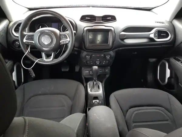 Jeep Renegade 2018