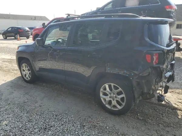 Jeep Renegade 2018