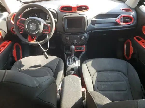 Jeep Renegade 2018