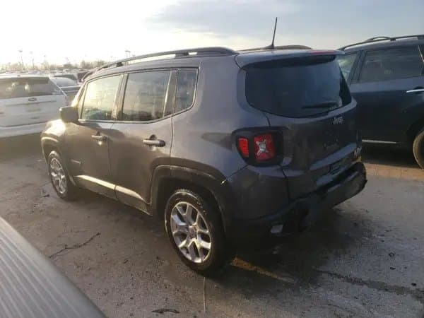 Jeep Renegade 2018